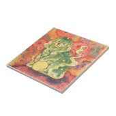 Auspicious Komainu: Guardian of Yuzen Dreams (Un  タイル (側面)