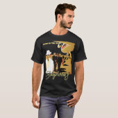 AusRock 08 Skyhooks Tシャツ (正面フル)