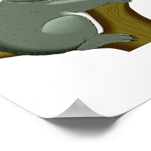 Aussie icons, ポスター (角)