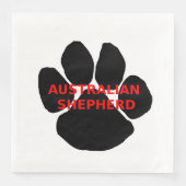 aussie name paw (正面)