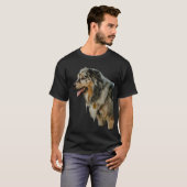 Aussie Trailside Portrait Tシャツ (正面フル)