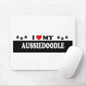 AUSSIEDOODLE マウスパッド (マウス)