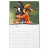 AussieTracks 2008カレンダー カレンダー (3月 2026)