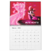 AussieTracks 2008カレンダー カレンダー (2月 2026)