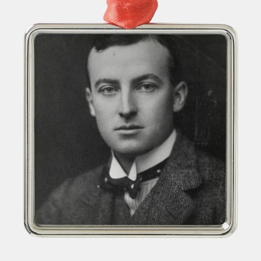 Austenのチェンバレン メタルオーナメント (正面)