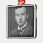 Austenのチェンバレン メタルオーナメント (左)