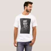 Austenのチェンバレン Tシャツ (正面フル)