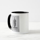 Austenacoのすばらしい戦士 マグカップ (正面左)