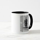 Austenacoのすばらしい戦士 マグカップ (正面右)