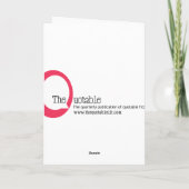 AustenValentine シーズンカード (裏面)