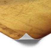 Austin Healey Sprite ポスター (角)