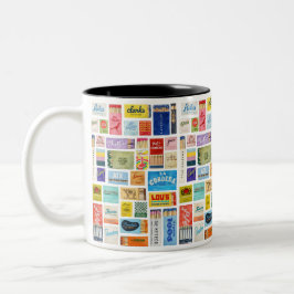Austin Matchbook Mug コーヒーマグカップ