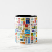 Austin Matchbook Mug コーヒーマグカップ (中央)