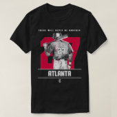 Austin Riley There Will Never Be Another Apparel Tシャツ (デザイン正面)