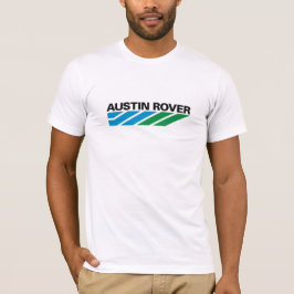 Austin Roverロゴ – 大 –   Tシャツ