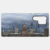 Austin, TX - Galaxy case Samsung Galaxyケース (裏面横)