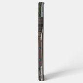 Austin, TX - Galaxy case Samsung Galaxyケース (左側面)