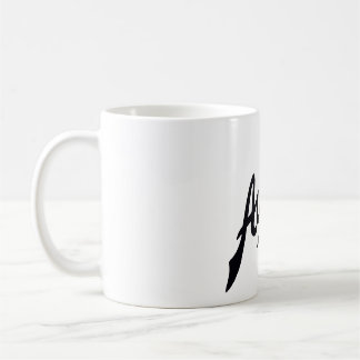 Austin Vintage Car badge コーヒーマグカップ