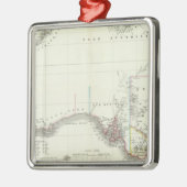 Austral大陸 メタルオーナメント (左)