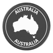Australia アイスホッケーパック (正面)