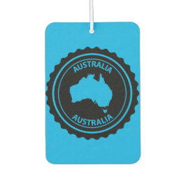 Australia カーエアーフレッシュナー