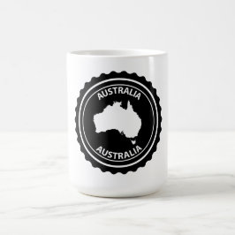 Australia コーヒーマグカップ