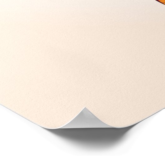 Australia  ポスター (角)