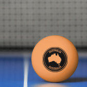 Australia 卓球ボール (ネット)