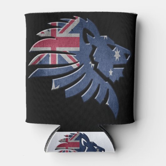 Australia 缶クーラー (正面)