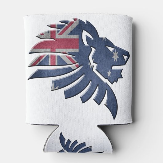 Australia 缶クーラー (裏面)