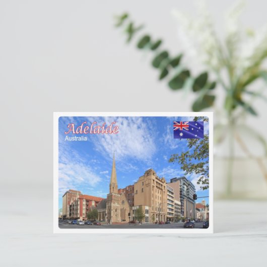 Australia - Adelaide - ポストカード (スタンド正面)