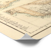 Australia and New Zealand ポスター (角)