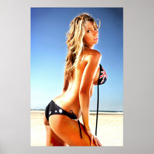 Australia Bikini Bash – ポスター