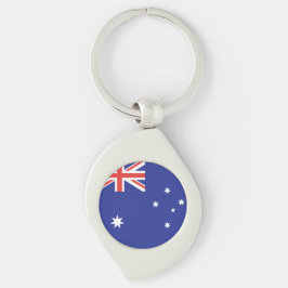 Australia Flag キーホルダー