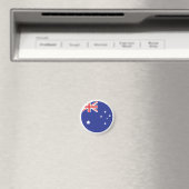 Australia Flag マグネット (インサイチュ (食洗機))