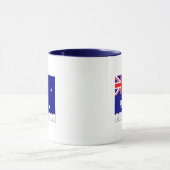 Australia Football Soccer Australia National Team マグカップ (中央)
