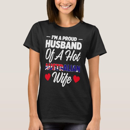 Australia For Proud Australian Aussie Australia Ro Tシャツ (正面)