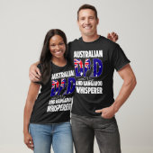 Australia For Proud Australian Aussie Australia Ro Tシャツ (ユニセックス)