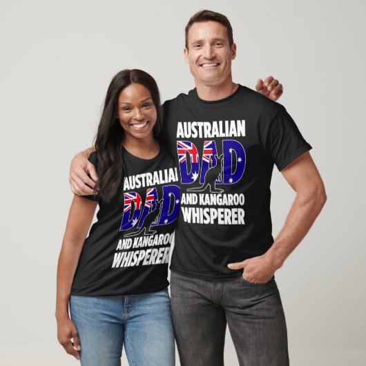 Australia For Proud Australian Aussie Australia Ro Tシャツ (ユニセックス)