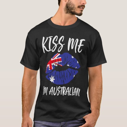 Australia For Proud Australian Aussie Australia Ro Tシャツ (正面)