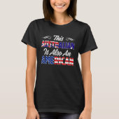 Australia For Proud Australian Aussie Australia Ro Tシャツ (正面)
