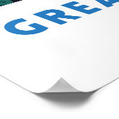 Australia Great Ocean Road Poster ポスター (角)