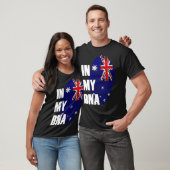 Australia In My DNA Men Women Kids Tシャツ (ユニセックス)