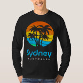 Australia Sydney Tシャツ (正面)