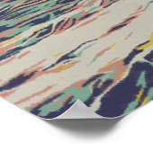 Australia, Sydney, view of the city & opera house ポスター (角)