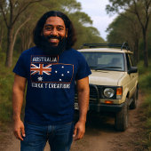Australia Tシャツ