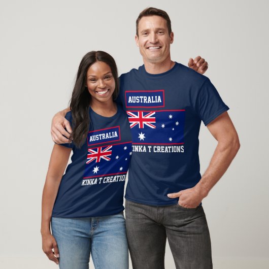 Australia Tシャツ (ユニセックス)