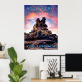 Australia Travel Poster ポスター (ホームオフィス)