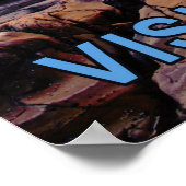 Australia Travel Poster ポスター (角)