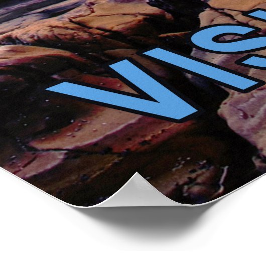 Australia Travel Poster ポスター (角)